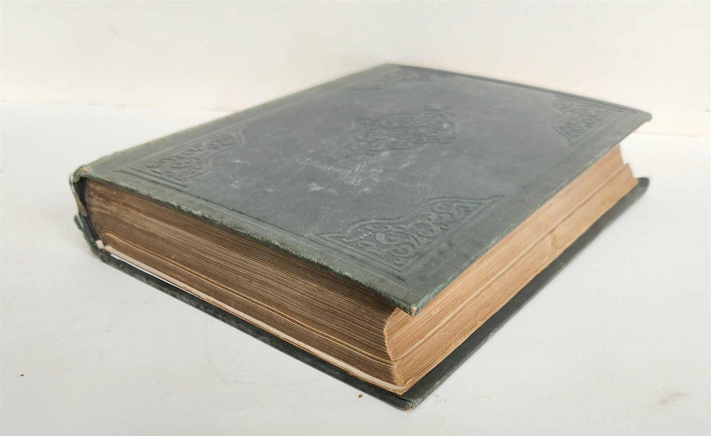 1854 Na Motu Reef-Rovings in South Seas HAWAII GEORGIAN SOCIETY ISLANDS antique