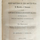 1854 Na Motu Reef-Rovings in South Seas HAWAII GEORGIAN SOCIETY ISLANDS antique