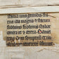 1556 John Chrysostom BIBLE COMMENTARIES antique WOMAN PRINTER 16th CENTURY FOLIO