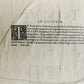 1556 John Chrysostom BIBLE COMMENTARIES antique WOMAN PRINTER 16th CENTURY FOLIO