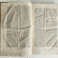 1556 John Chrysostom BIBLE COMMENTARIES antique WOMAN PRINTER 16th CENTURY FOLIO