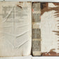 1556 John Chrysostom BIBLE COMMENTARIES antique WOMAN PRINTER 16th CENTURY FOLIO