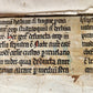 1556 John Chrysostom BIBLE COMMENTARIES antique WOMAN PRINTER 16th CENTURY FOLIO