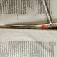 1556 John Chrysostom BIBLE COMMENTARIES antique WOMAN PRINTER 16th CENTURY FOLIO