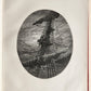 1877 DER ALTE MATROSE antique Illustrated GUSTAVE DORE Rime of Ancient Mariner