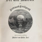 1877 DER ALTE MATROSE antique Illustrated GUSTAVE DORE Rime of Ancient Mariner