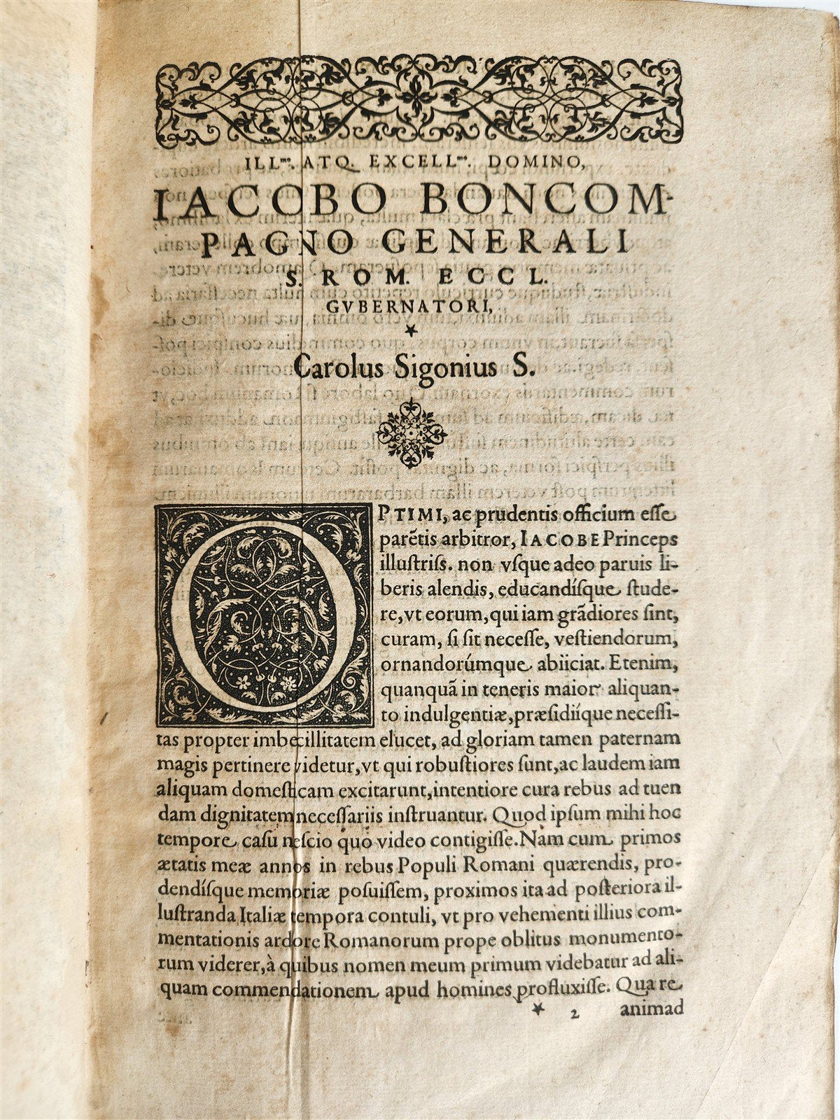 1576 HISTORY of ATHENS & SPARTA by Carlo SIGONIO antique 16th CENTURY FOLIO