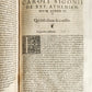 1576 HISTORY of ATHENS & SPARTA by Carlo SIGONIO antique 16th CENTURY FOLIO