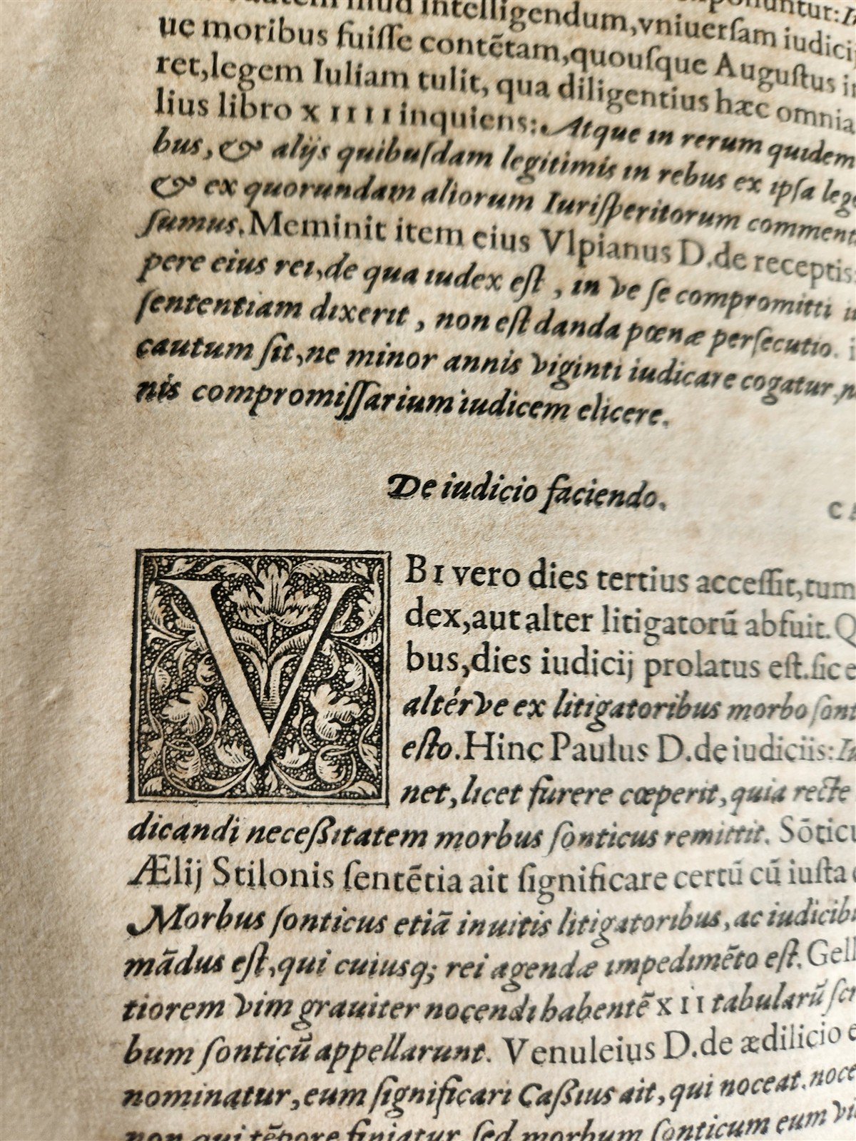 1576 HISTORY of ATHENS & SPARTA by Carlo SIGONIO antique 16th CENTURY FOLIO