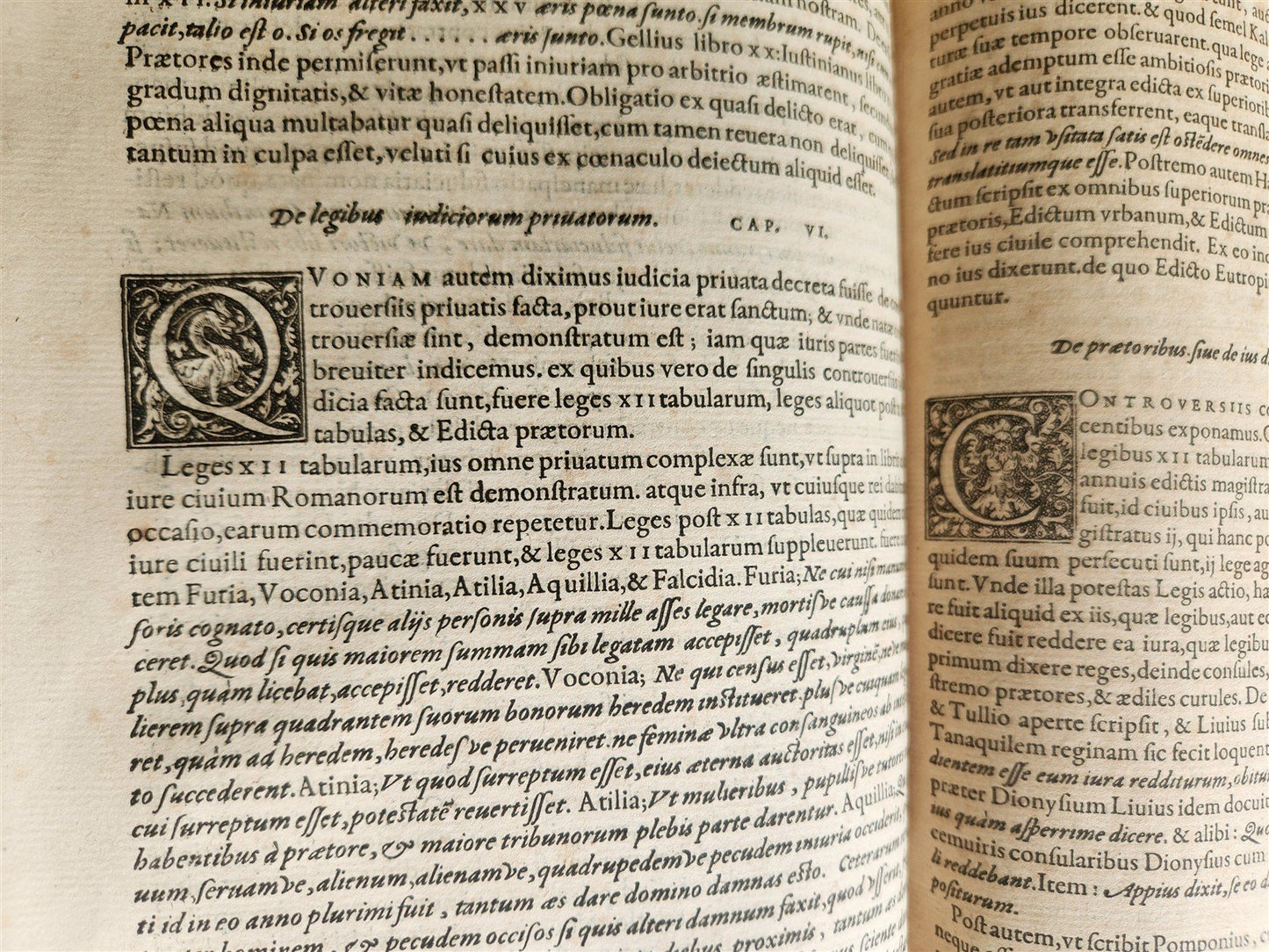 1576 HISTORY of ATHENS & SPARTA by Carlo SIGONIO antique 16th CENTURY FOLIO