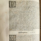 1576 HISTORY of ATHENS & SPARTA by Carlo SIGONIO antique 16th CENTURY FOLIO