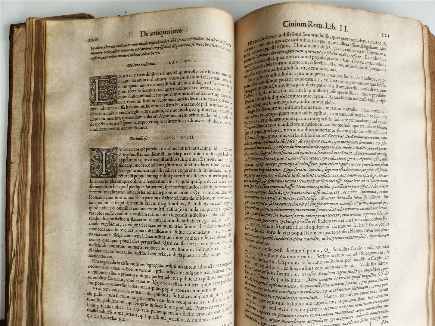 1576 HISTORY of ATHENS & SPARTA by Carlo SIGONIO antique 16th CENTURY FOLIO