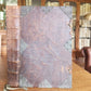 1737 MONUMENTAL Psalterium Romanum antique MASSIVE FOLIO w/ METAL DECORATIONS