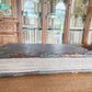 1737 MONUMENTAL Psalterium Romanum antique MASSIVE FOLIO w/ METAL DECORATIONS