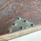 1737 MONUMENTAL Psalterium Romanum antique MASSIVE FOLIO w/ METAL DECORATIONS