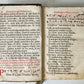 1737 MONUMENTAL Psalterium Romanum antique MASSIVE FOLIO w/ METAL DECORATIONS