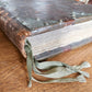 1737 MONUMENTAL Psalterium Romanum antique MASSIVE FOLIO w/ METAL DECORATIONS