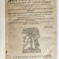 1576 HISTORY of ATHENS & SPARTA by Carlo SIGONIO antique 16th CENTURY FOLIO