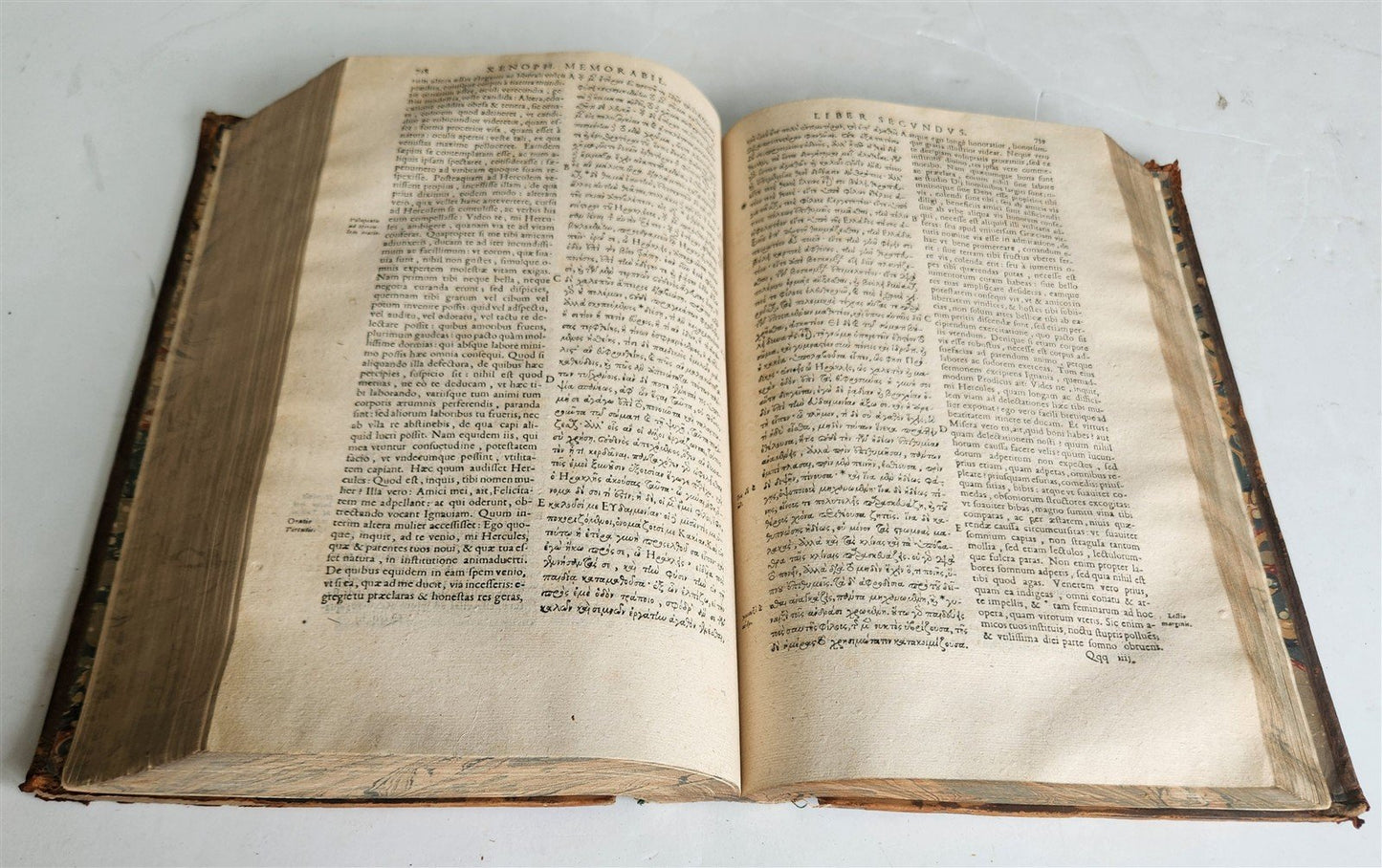 1576 HISTORY of ATHENS & SPARTA by Carlo SIGONIO antique 16th CENTURY FOLIO