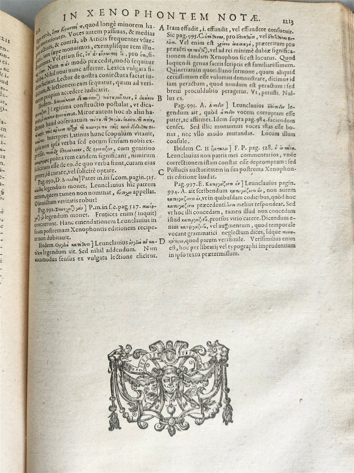 1576 HISTORY of ATHENS & SPARTA by Carlo SIGONIO antique 16th CENTURY FOLIO