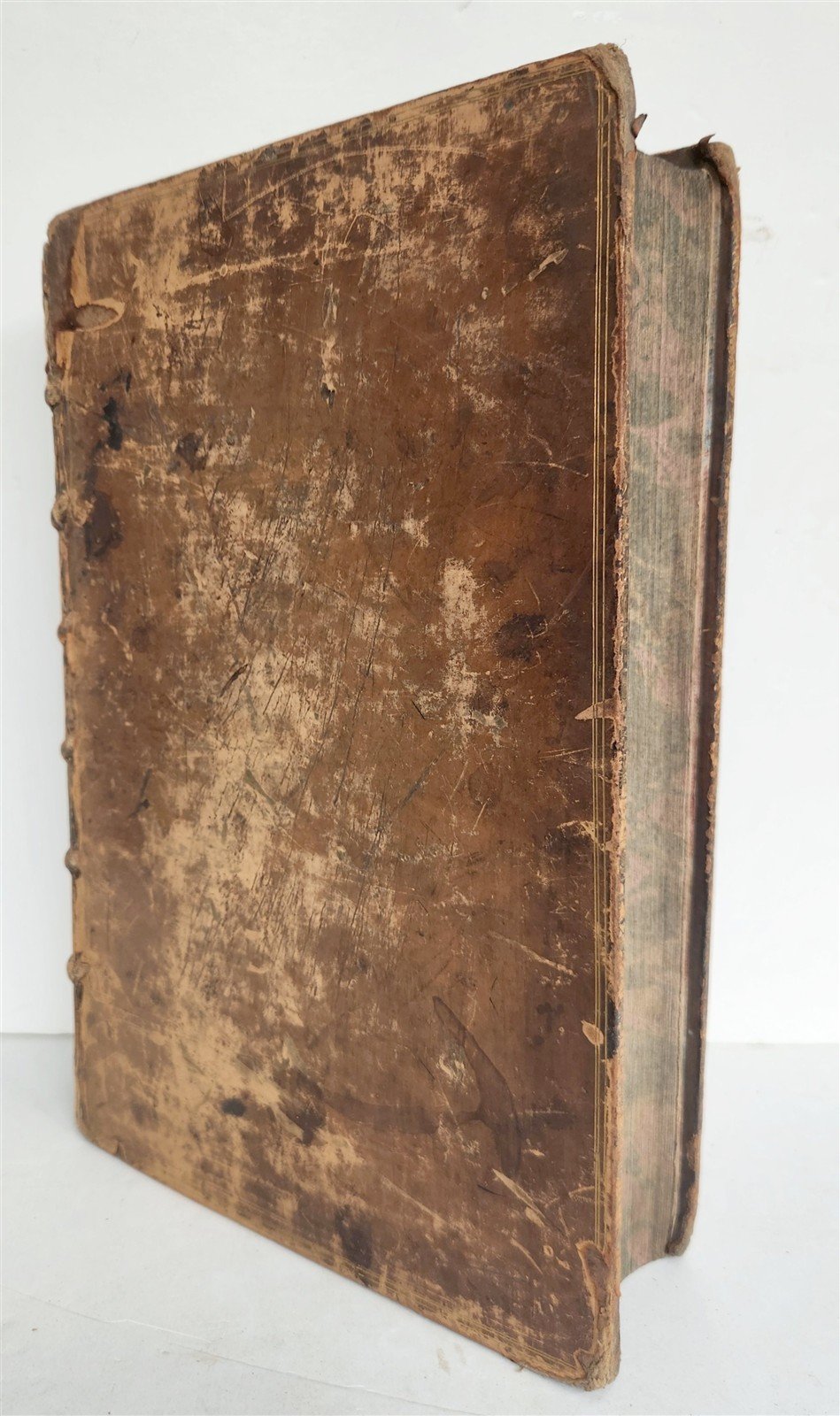 1559 CODEX DN. IUSTINIANI antique 16th CENTURY FOLIO Code of Justinian