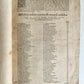 1559 CODEX DN. IUSTINIANI antique 16th CENTURY FOLIO Code of Justinian