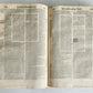 1559 CODEX DN. IUSTINIANI antique 16th CENTURY FOLIO Code of Justinian