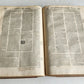 1559 CODEX DN. IUSTINIANI antique 16th CENTURY FOLIO Code of Justinian