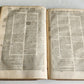 1559 CODEX DN. IUSTINIANI antique 16th CENTURY FOLIO Code of Justinian