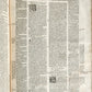 1559 CODEX DN. IUSTINIANI antique 16th CENTURY FOLIO Code of Justinian