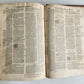 1559 CODEX DN. IUSTINIANI antique 16th CENTURY FOLIO Code of Justinian