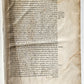 1527 POST-INCUNABULA BIBLE COMMENTARIES by ERASMUS antique 16th CENTURY FOLIO