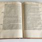 1527 POST-INCUNABULA BIBLE COMMENTARIES by ERASMUS antique 16th CENTURY FOLIO
