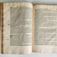 1527 POST-INCUNABULA BIBLE COMMENTARIES by ERASMUS antique 16th CENTURY FOLIO