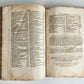 1527 POST-INCUNABULA BIBLE COMMENTARIES by ERASMUS antique 16th CENTURY FOLIO
