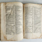 1527 POST-INCUNABULA BIBLE COMMENTARIES by ERASMUS antique 16th CENTURY FOLIO