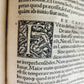 1527 POST-INCUNABULA BIBLE COMMENTARIES by ERASMUS antique 16th CENTURY FOLIO