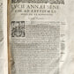 1530 SENECA L. Annaei SENECAE, PHILOSOPHI STOICORUM antique 16th CENTURY FOLIO