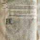 1530 SENECA L. Annaei SENECAE, PHILOSOPHI STOICORUM antique 16th CENTURY FOLIO