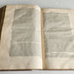 1530 SENECA L. Annaei SENECAE, PHILOSOPHI STOICORUM antique 16th CENTURY FOLIO