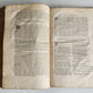 1530 SENECA L. Annaei SENECAE, PHILOSOPHI STOICORUM antique 16th CENTURY FOLIO