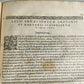 1530 SENECA L. Annaei SENECAE, PHILOSOPHI STOICORUM antique 16th CENTURY FOLIO