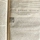 1530 SENECA L. Annaei SENECAE, PHILOSOPHI STOICORUM antique 16th CENTURY FOLIO