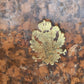 1601 ROMAN HISTORY by Johannes Cuspinianus antique FOLIO w/ GILT COAT of ARMS