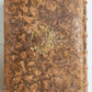 1601 ROMAN HISTORY by Johannes Cuspinianus antique FOLIO w/ GILT COAT of ARMS