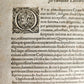 1601 ROMAN HISTORY by Johannes Cuspinianus antique FOLIO w/ GILT COAT of ARMS