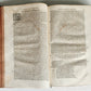 1601 ROMAN HISTORY by Johannes Cuspinianus antique FOLIO w/ GILT COAT of ARMS