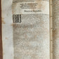 1601 ROMAN HISTORY by Johannes Cuspinianus antique FOLIO w/ GILT COAT of ARMS