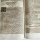 1601 ROMAN HISTORY by Johannes Cuspinianus antique FOLIO w/ GILT COAT of ARMS