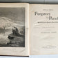 1880s DANTE'S PURGATORY and PARADISE ILLUSTRATED by GUSTAVE DORE antique FOLIO